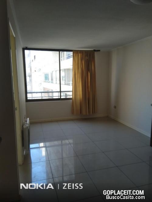 Santiago Centro Dpto en  calle General Jofré 110