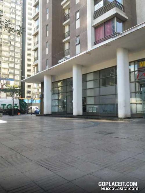 Departamento Amoblado, Carmen 602, Barrio Lira, Santiago, Provincia de Santiago, Región Metropolitan