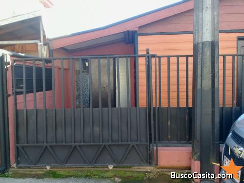 Acogedora casa villa pradera 1 Chgte