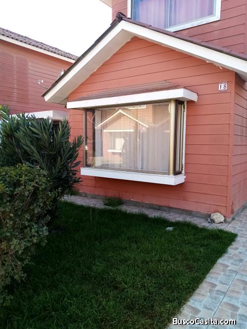 Se Vende Casa en Condominio Ovalle