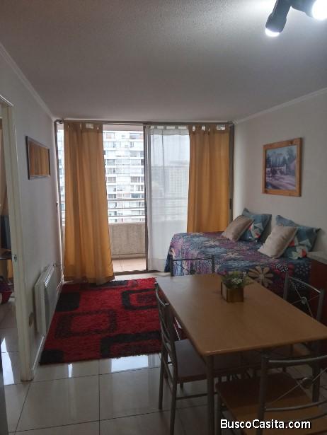 ACOGEDOR DEPARTAMENTO SANTIAGO CENTRO $250.000.-