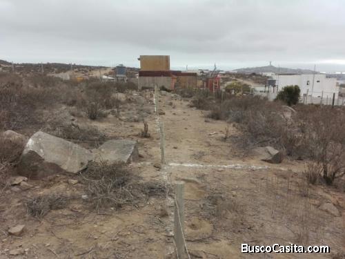 Terreno en sector La Puntilla, Coquimbo