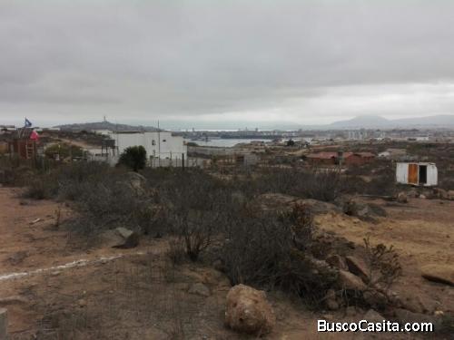 Terreno en sector La Puntilla, Coquimbo