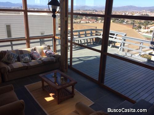 Cabañas tipo Loft en La Herradura, Coquimbo