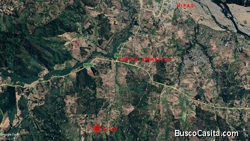VENTA DE TERRENO EN VALLE DEL ITATA, ÑUBLE