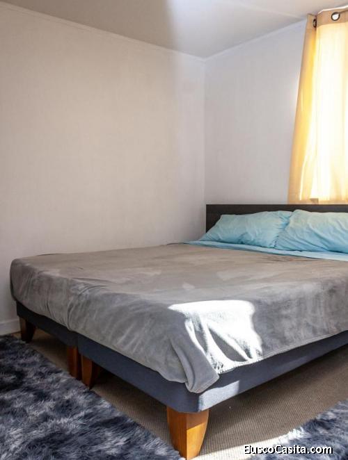 Se vende un departamento en San Miguel de 1D1B.