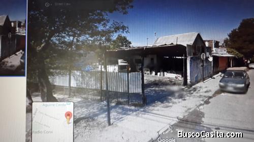 VENDO PROPIEDAD DESTINO HABITACIONAL Y COMERCIAL