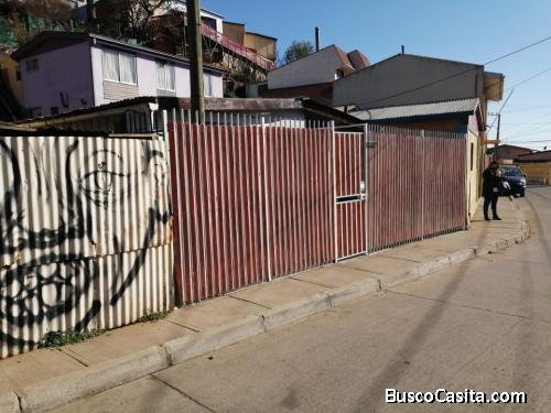 VENTA DE CASA UBICADA EN VALPARAISO