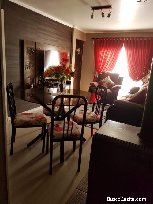 vendo hermosa casa en villa los naranjos, chillan