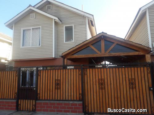 arriendo casa en la serena