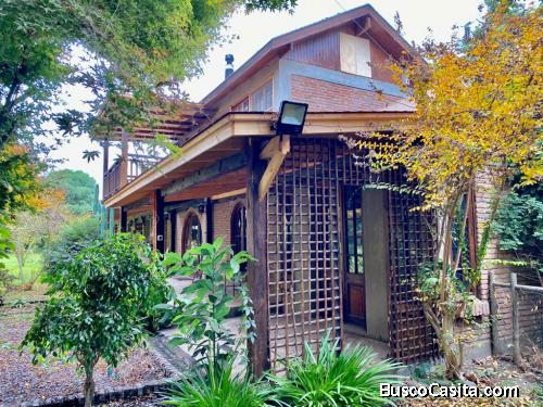 Linda casa en parcelación, Talagante. $200.000.000 Camino La Palma/ Av Bdo O’Hig