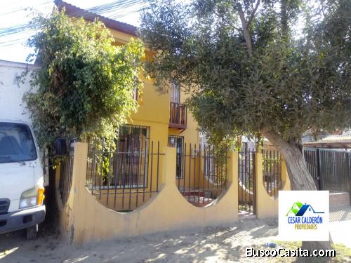 VENTA CASA VILLA EL SAUCE DE MIRAMAR, COQUIMBO IV REGION.