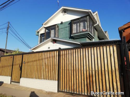 Venta de casa en Maipú, 4 dormitorios, 3 baños