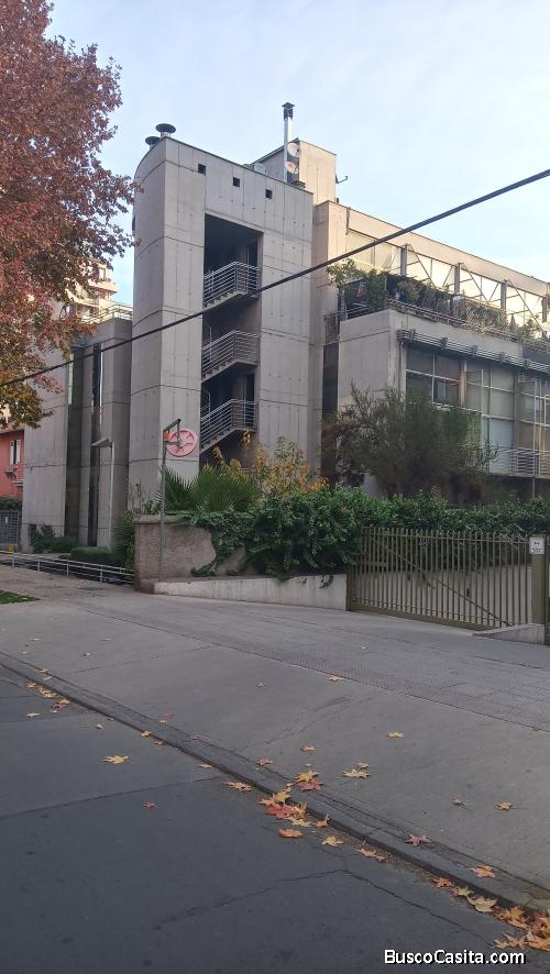 LOFT con ESTACIONAMIENTO y BODEGA - BARRIO PLAZA ÑUÑOA