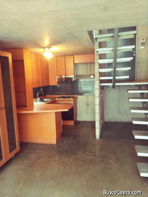 AMPLIO LOFT - BARRIO PLAZA ÑUÑOA