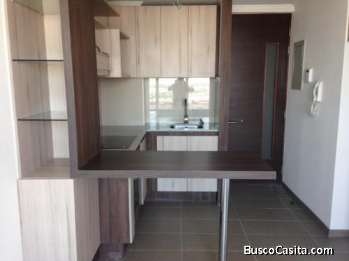 arriendo departamento 1D, 1B, San Ignacio de Loyola 2903