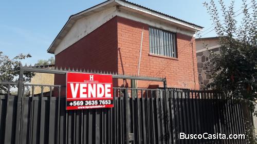 VENDE CASA, TALAGANTE, OJOS DEL SALADO