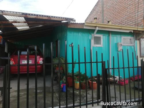 VENTA DE CASA, PUERTO NATALES