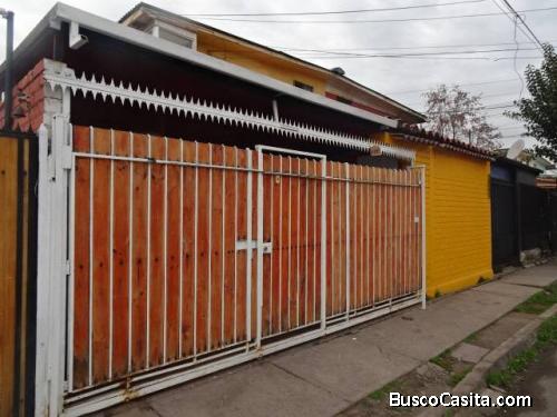 SE VENDE CASA EN PUENTE ALTO / ( VILLA ANDES DEL SUR IV) 