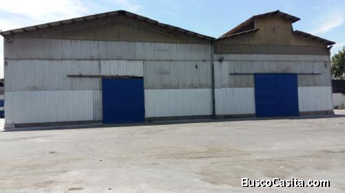arriendo bodega 1.800 m2