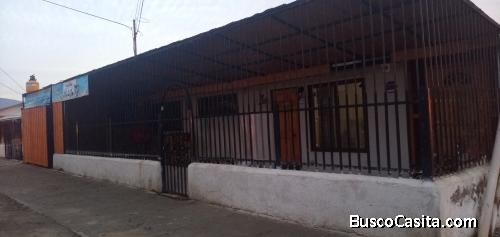 Se vende hermosa y amplia casa en Limache