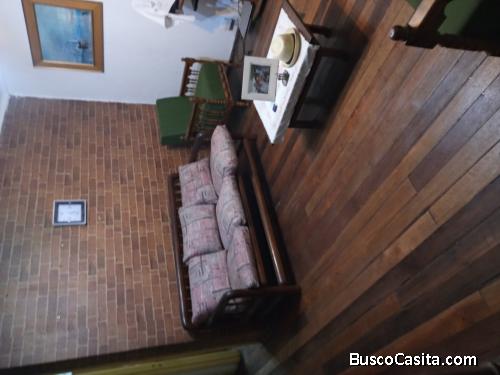 VENDO CASA BARRIO YARUR/RONDIZZONI -PARQUE OHIGGINS