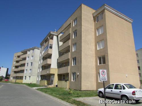 DEPARTAMENTO ARRIENDO LOMAS SAN SEBASTIÁN
