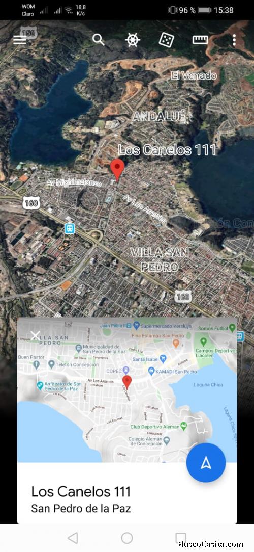 Vendo Excelente Boulevard, el mejor sector comercial de San Pedro de la Paz