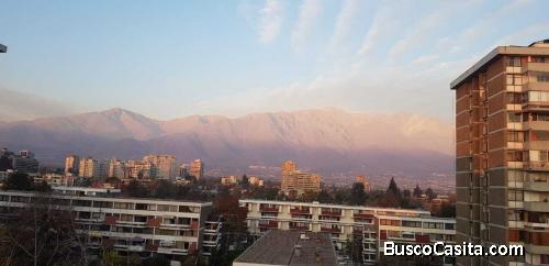 VENDO DEPARTAMENTO EN ÑUÑOA