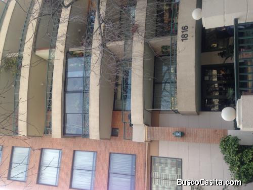 Arriendo depto Providencia ( Pedro de Valdivia y Eliodoro Yáñez