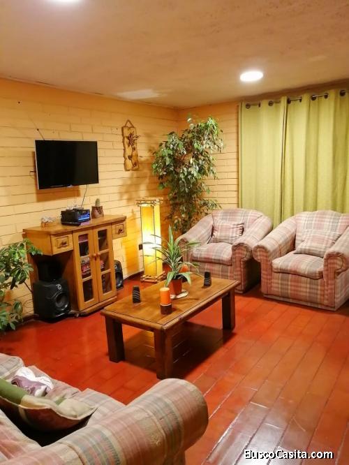 Venta de casa en Maipú, 3 dormitorios, 1 baños