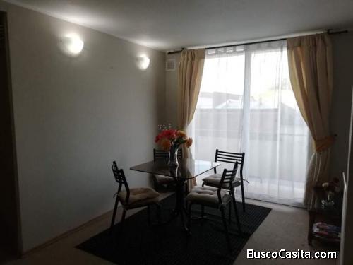 DEPARTAMENTO EN CONDOMINIO ABATE MOLINA, TALCA
