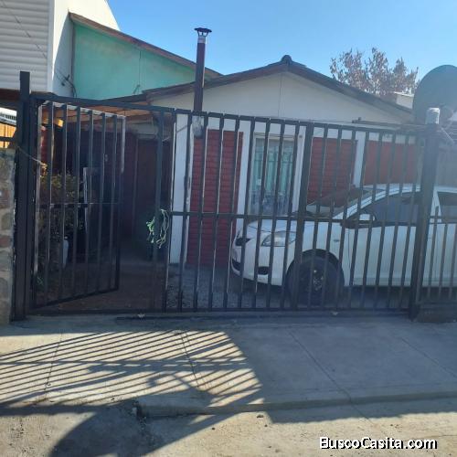 Se vende casa 