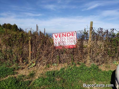 TERRENO SECTOR MAULE CORONEL