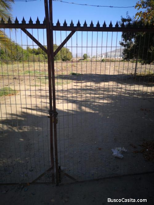 Parcela Agroindustrial/Agrado sector Santa Julia, Melipilla