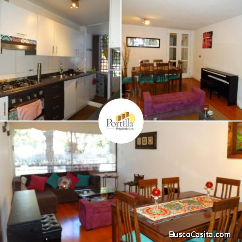 Hermoso departamento en AV MACUL / LOS OLMOS