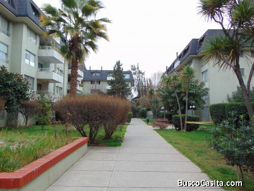 Hermoso Dpto. de finas terminaciones y rodeado de Jardines: IDEAL para VIVIR