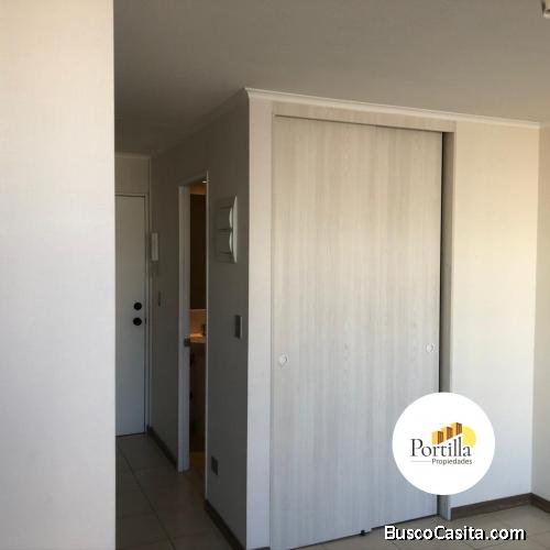 Hermoso home studio en pleno centro de Santiago