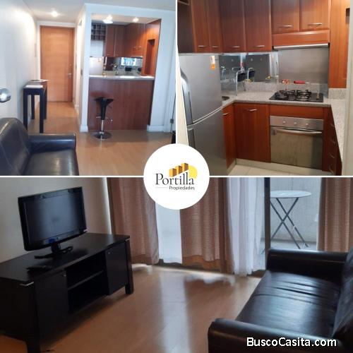 Espectacular departamento en APOQUINDO / MANQUEHUE SUR