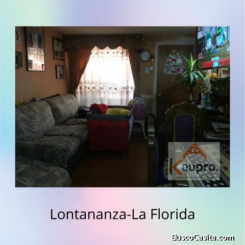casa en Villa Los Navíos- La Florida 