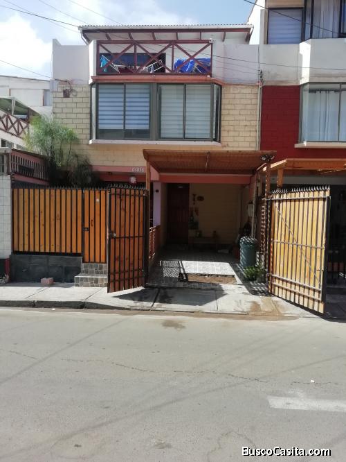 Casa en sector Coviefi.