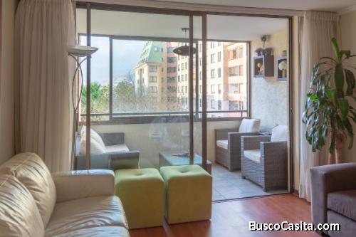 Departameto en venta Las Condes