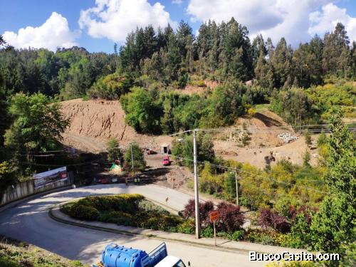 TERRENO SECTOR LONCO RAY
