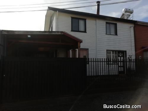 Vendo casa habitación 4 dormitorios, 160 M2 Viilarrica