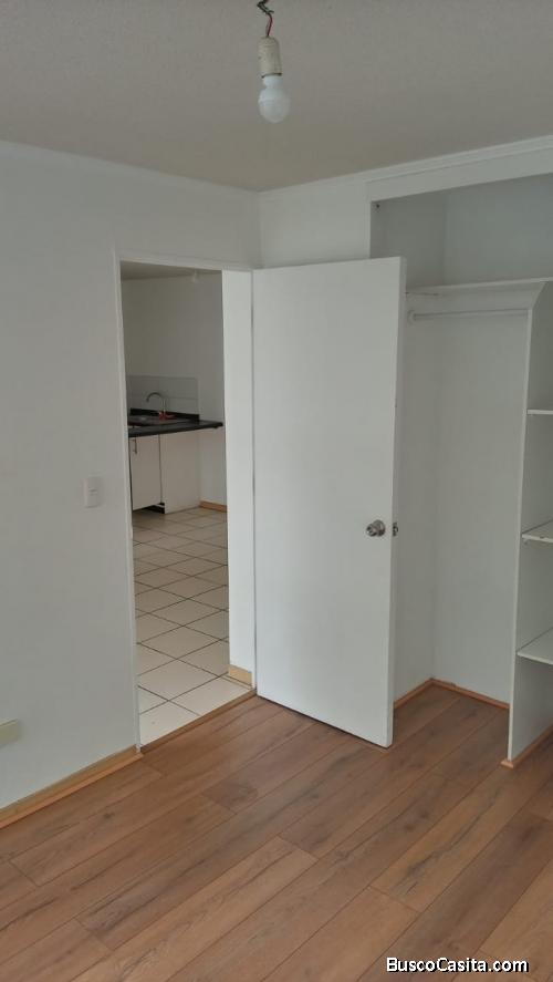 ESPACIOSO DEPARTAMENTO 2 Dormitorios $300.000 CONVERSABLE