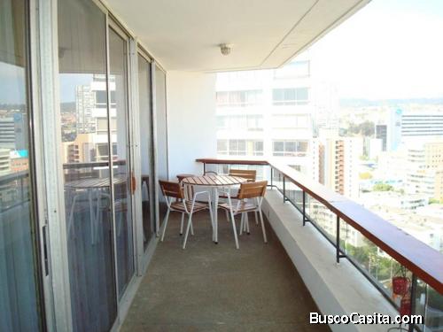 Departamento en arriendo en san martin frente a la playa. Viña de mar