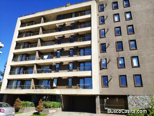 DEPARTAMENTO ARRIENDO LOMAS SAN SEBASTIÁN
