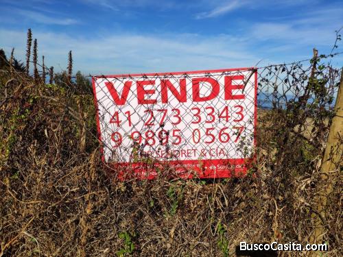 TERRENO SECTOR MAULE CORONEL