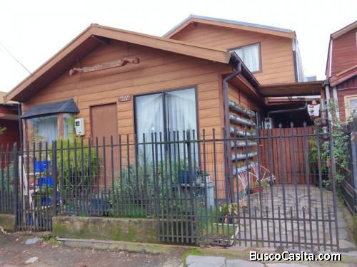 se vende hermosa casa 