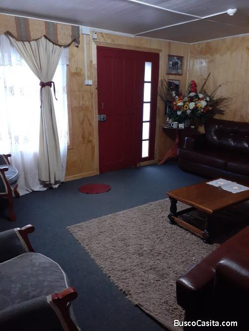 se vende hermosa y amplia casa